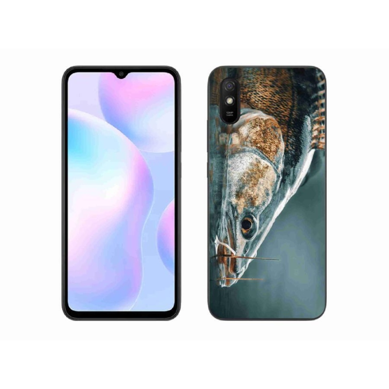 Gelový obal mmCase na mobil Xiaomi Redmi 9A - candát