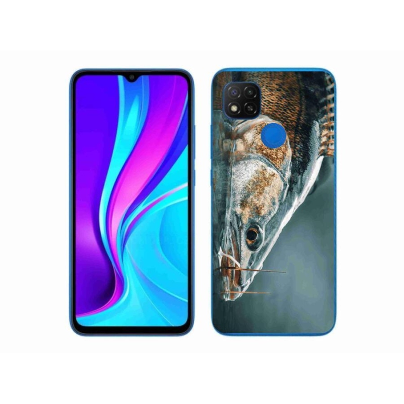 Gelový obal mmCase na mobil Xiaomi Redmi 9C - candát