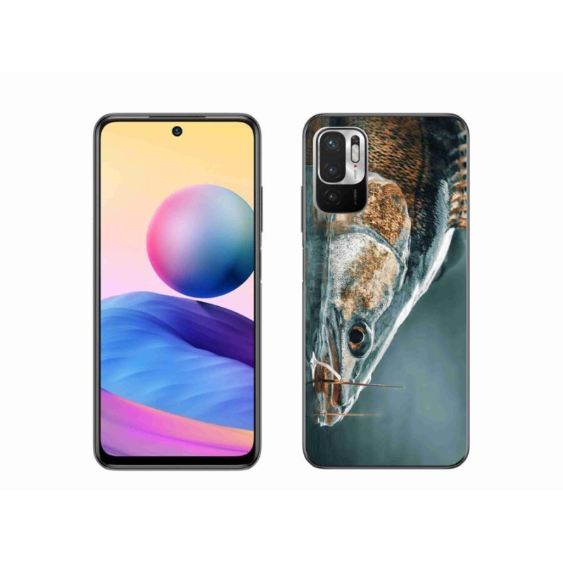Gelový obal mmCase na mobil Xiaomi Redmi Note 10 5G - candát