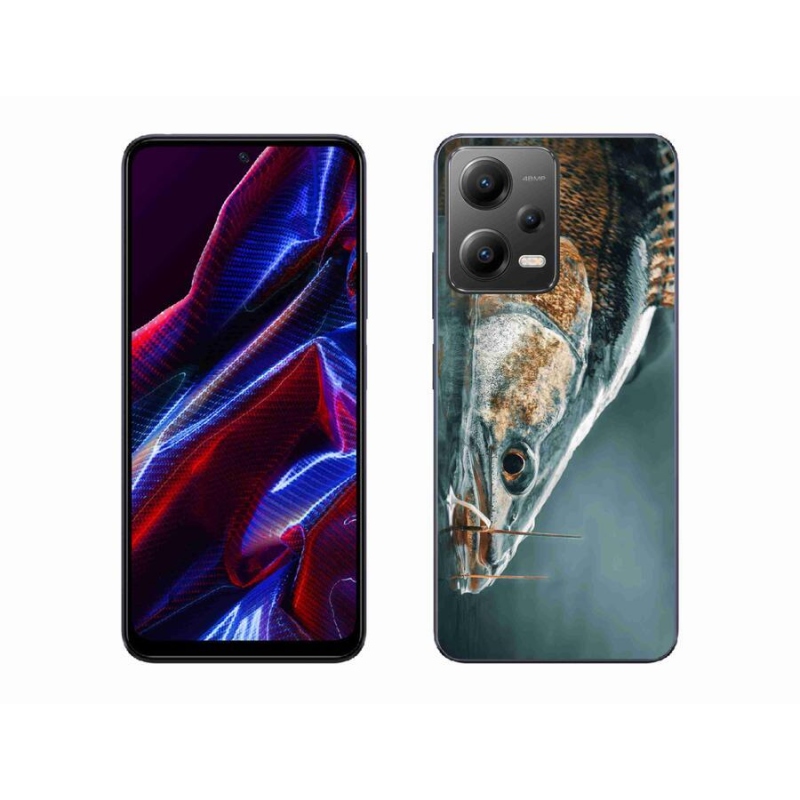 Gelový obal mmCase na mobil Xiaomi Redmi Note 12 5G - candát