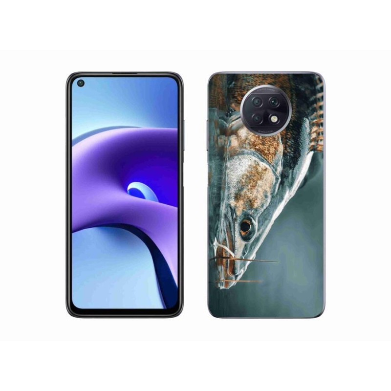Gelový obal mmCase na mobil Xiaomi Redmi Note 9T 5G - candát