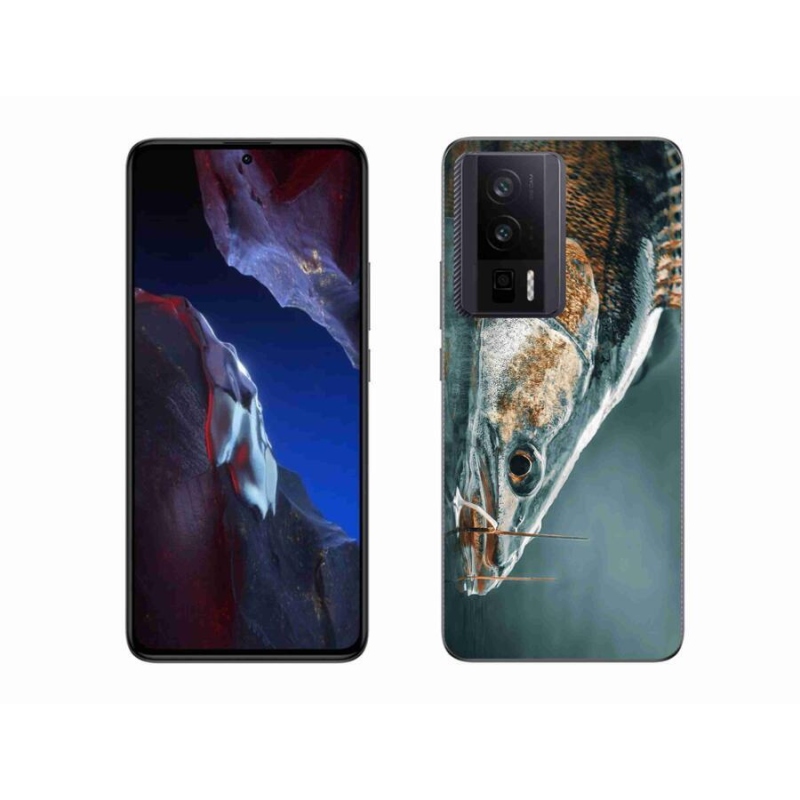 Gelový obal mmCase na Xiaomi Poco F5 Pro - candát