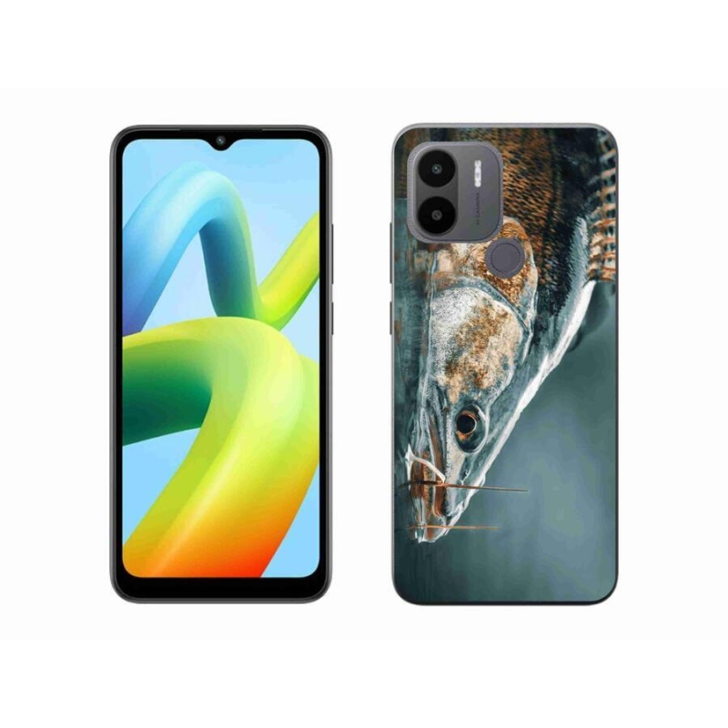 Gelový obal mmCase na Xiaomi Redmi A1+/A2+ - candát