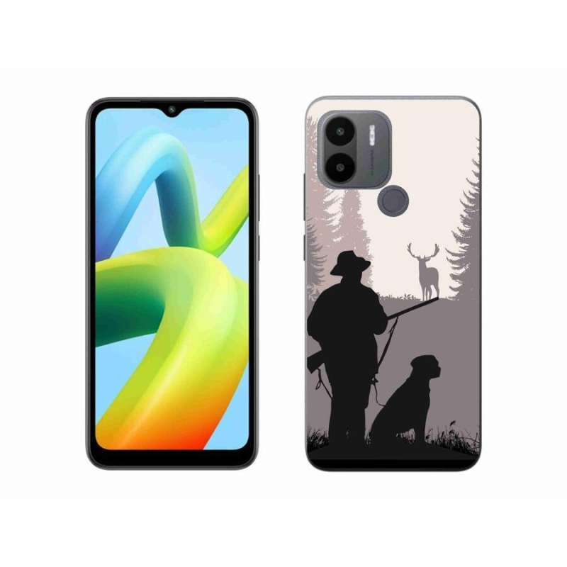 Gelový obal mmCase na Xiaomi Redmi A1+/A2+ - lov 2