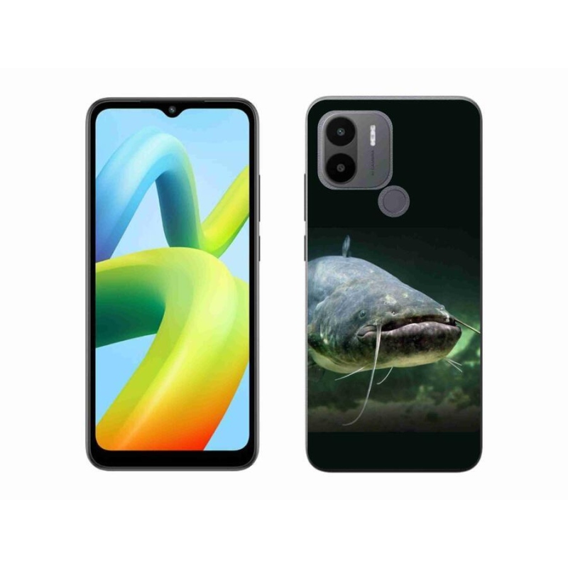 Gelový obal mmCase na Xiaomi Redmi A1+/A2+ - sumec