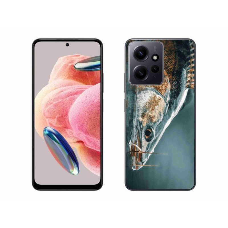 Gelový obal mmCase na Xiaomi Redmi Note 12 4G - candát