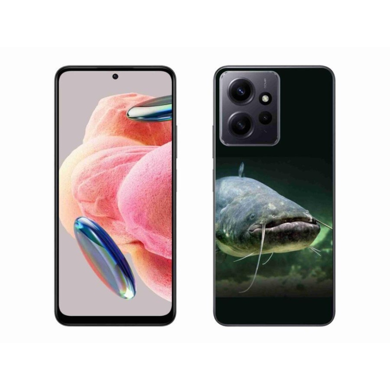 Gelový obal mmCase na Xiaomi Redmi Note 12 4G - sumec
