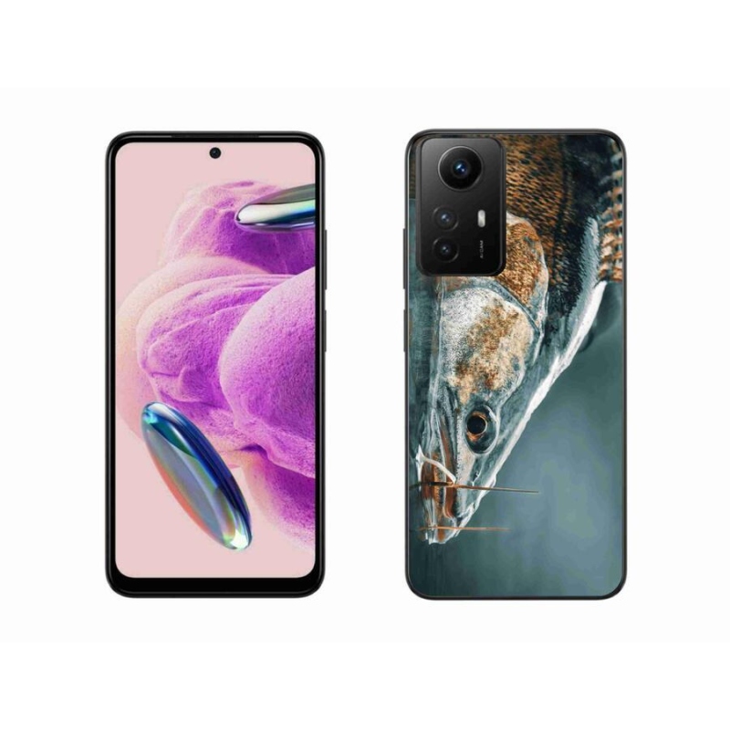 Gelový obal mmCase na Xiaomi Redmi Note 12S - candát