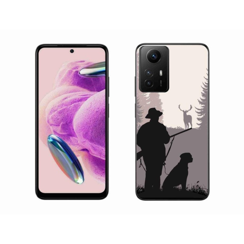 Gelový obal mmCase na Xiaomi Redmi Note 12S - lov 2