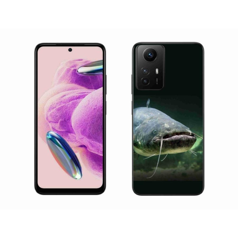Gelový obal mmCase na Xiaomi Redmi Note 12S - sumec