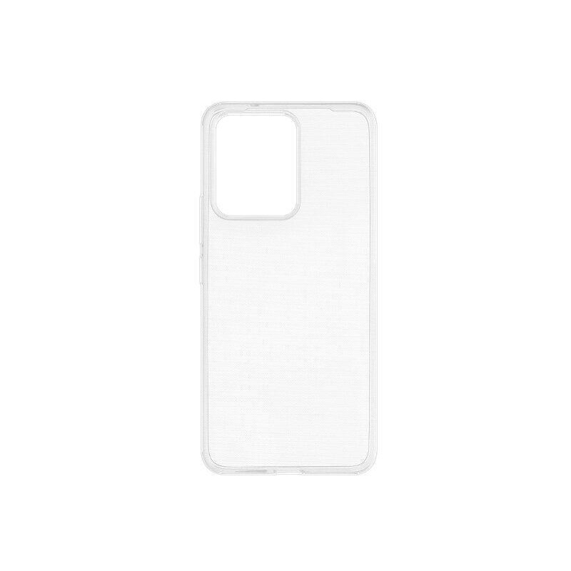 Gelový obal na mobil Vivo V23 5G - průhledný