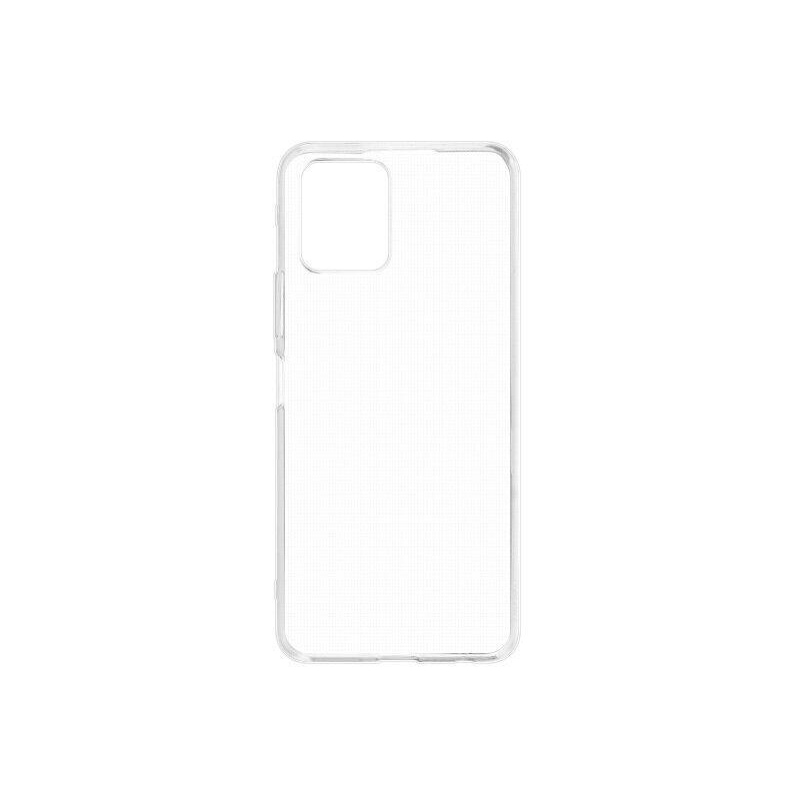 Gelový obal na mobil Vivo Y01 - průhledný