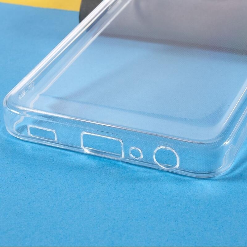 Gelový obal pro mobil Samsung Galaxy A32 4G - průhledný