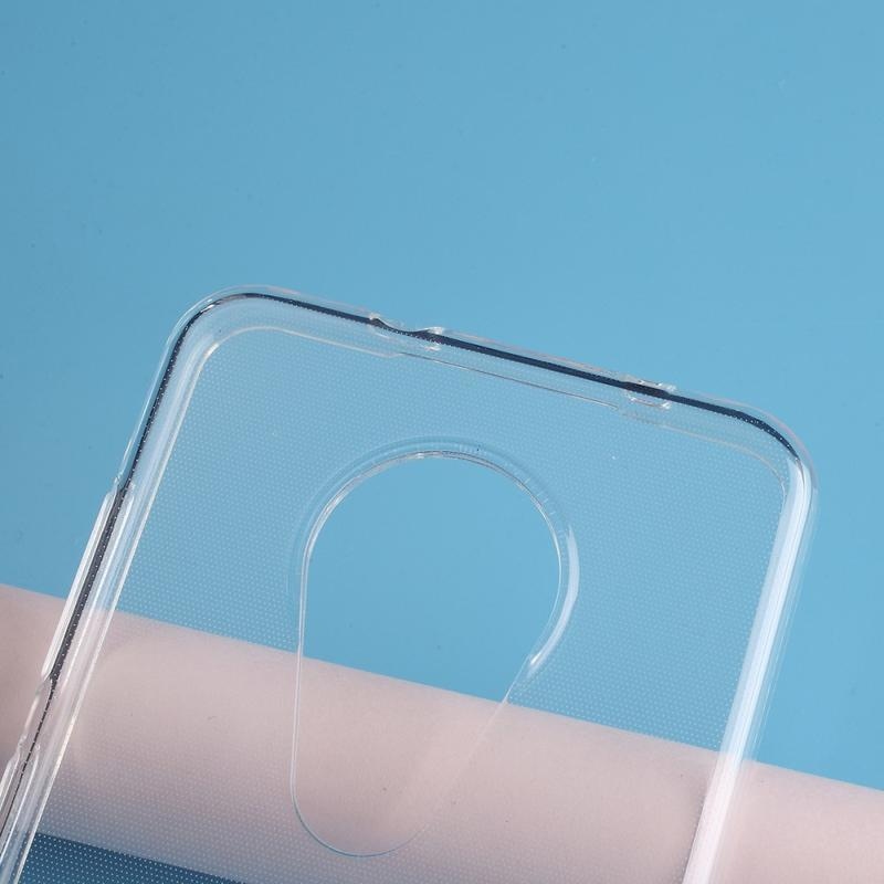 Gelový průhledný obal na mobil Nokia 6.2 / Nokia 7.2