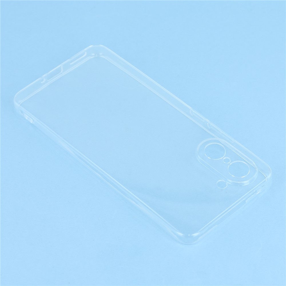 Gelový průhledný obal pro mobil OnePlus Nord CE5 5G - průhledný