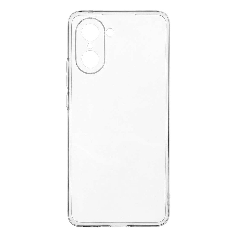 Gelový průhledný obal pro mobil OnePlus Nord CE5 5G - průhledný
