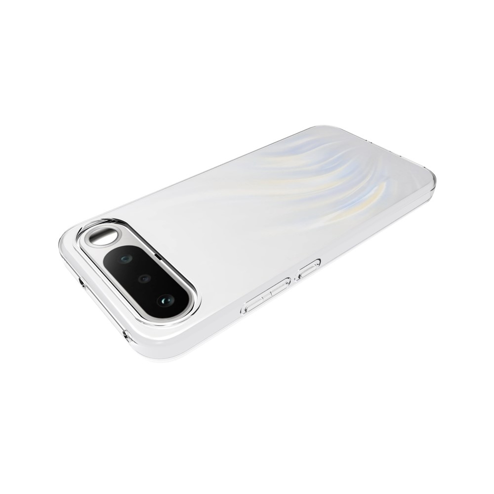Gelový průhledný obal pro mobil Realme 16 5G - průhledný