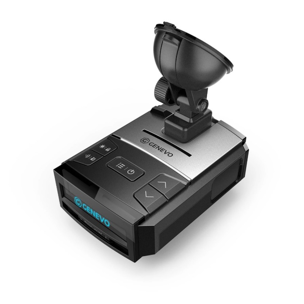 Přenosný radarový detektor Genevo MAX