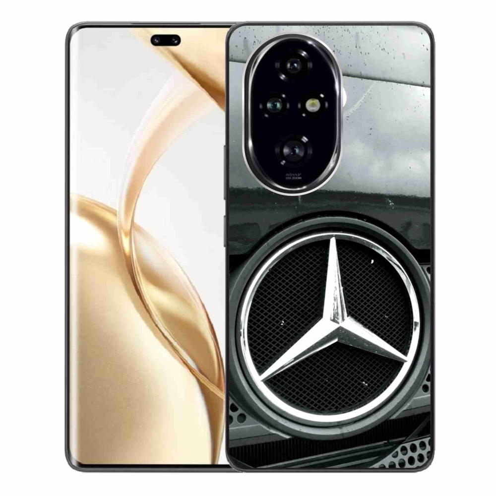 Gelový kryt mmCase na Honor 200 Pro 5G - znak 3