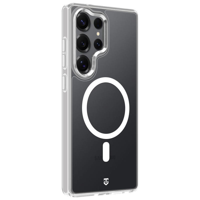 Tactical MagForce 2.0 Kryt pro Samsung Galaxy S25 Ultra Silver