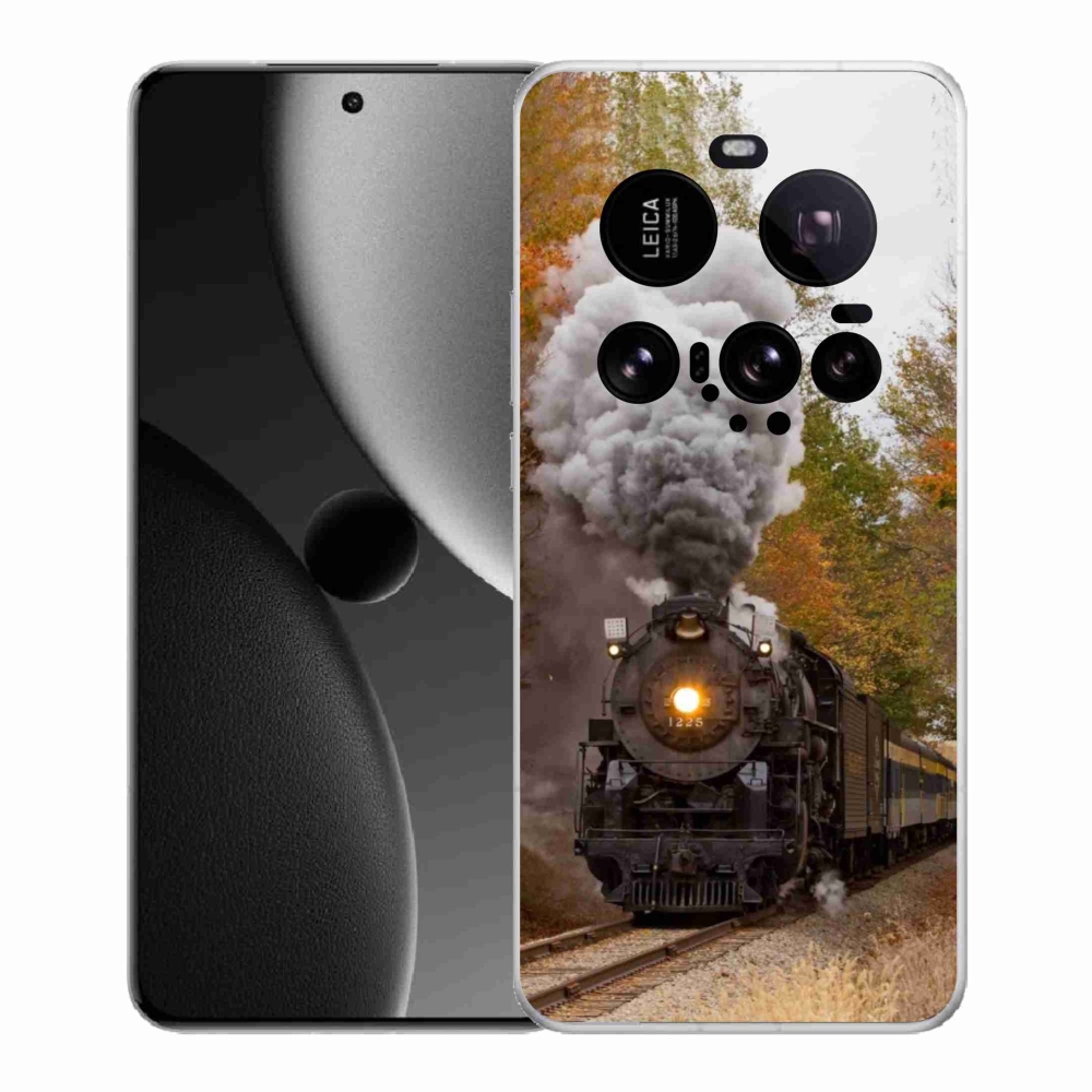 Gelový kryt mmCase na Xiaomi 15 Ultra - vlak 1