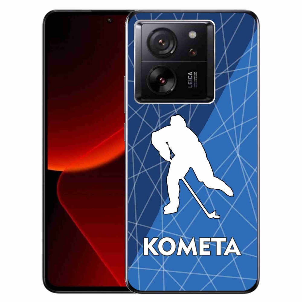 Gelový kryt mmCase na Xiaomi 13T/13T Pro - Kometa
