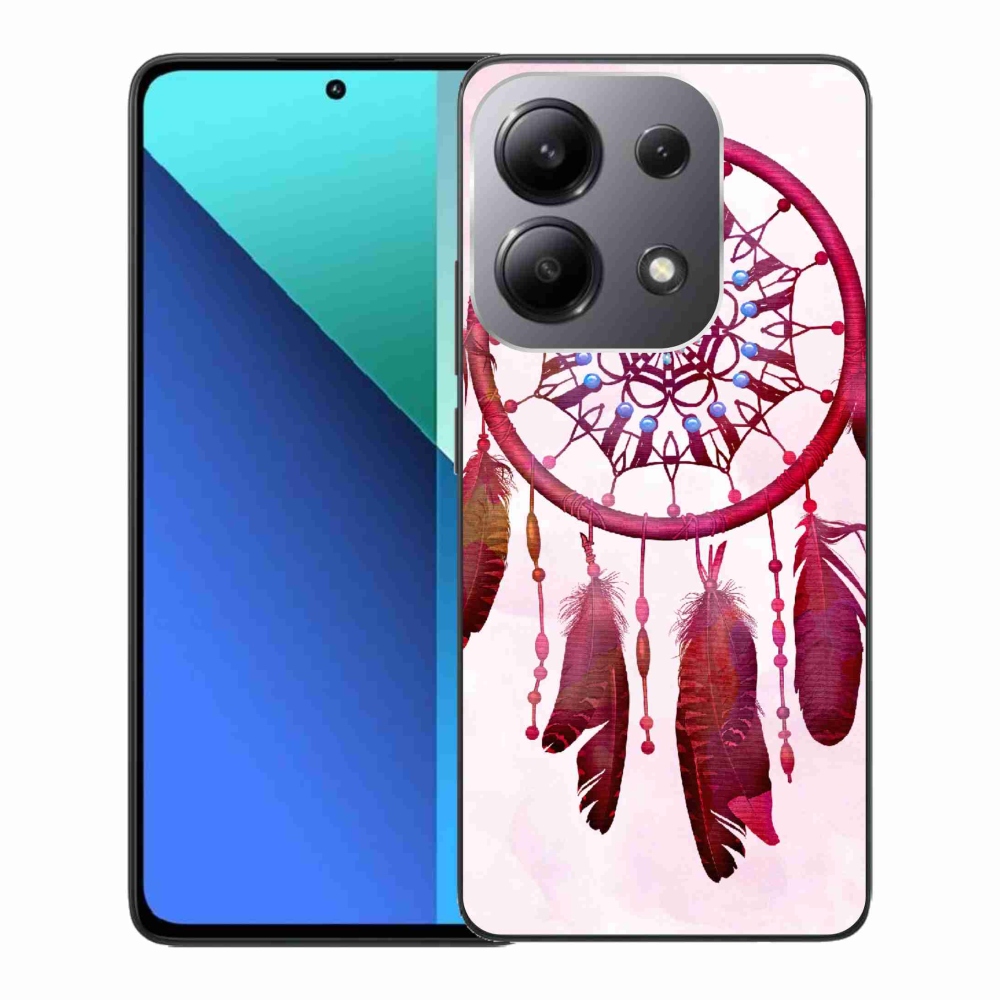 Gelový kryt mmCase na Xiaomi Redmi Note 13 - lapač snů