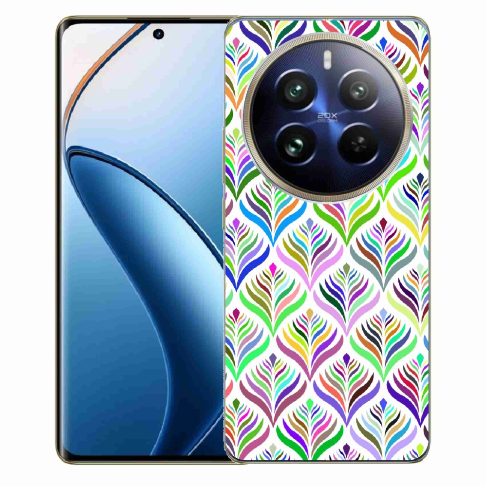 Gelový kryt mmCase na Realme 12 Pro 5G/12 Pro+ 5G - abstrakt 15