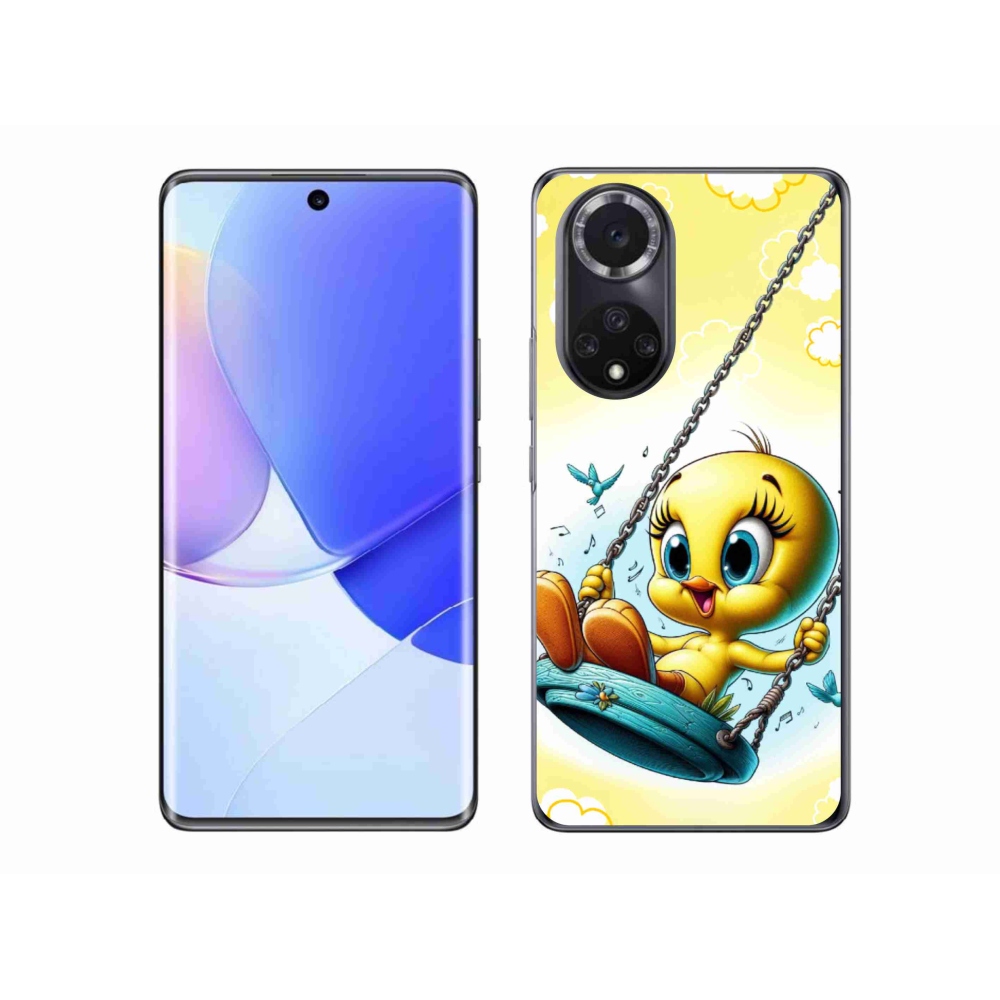Gelový kryt mmCase na Honor 50 - tweety