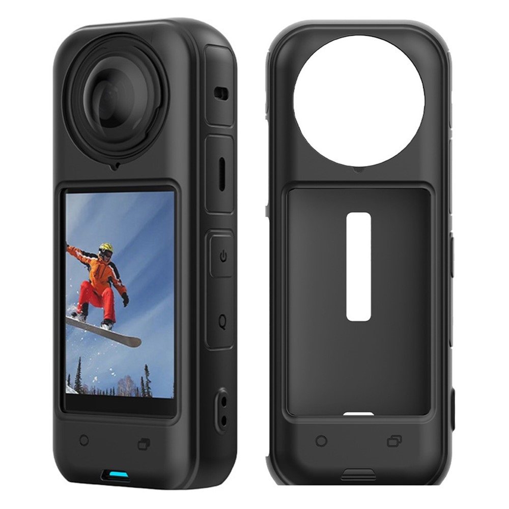 FLYMILE silikonový ochranný obal pro Insta360 X4