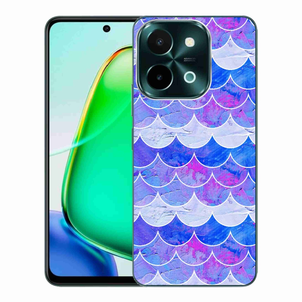 Gelový kryt mmCase na Vivo Y28 - abstrakt 29