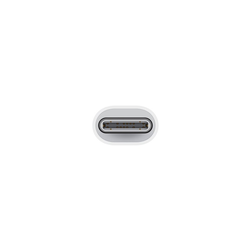 MUQX3ZM/A Apple USB-C/Lightning Adaptér White