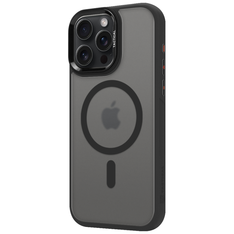 Tactical MagForce Hyperstealth 3.0 Kryt pro Apple iPhone 15 Pro Max Asphalt