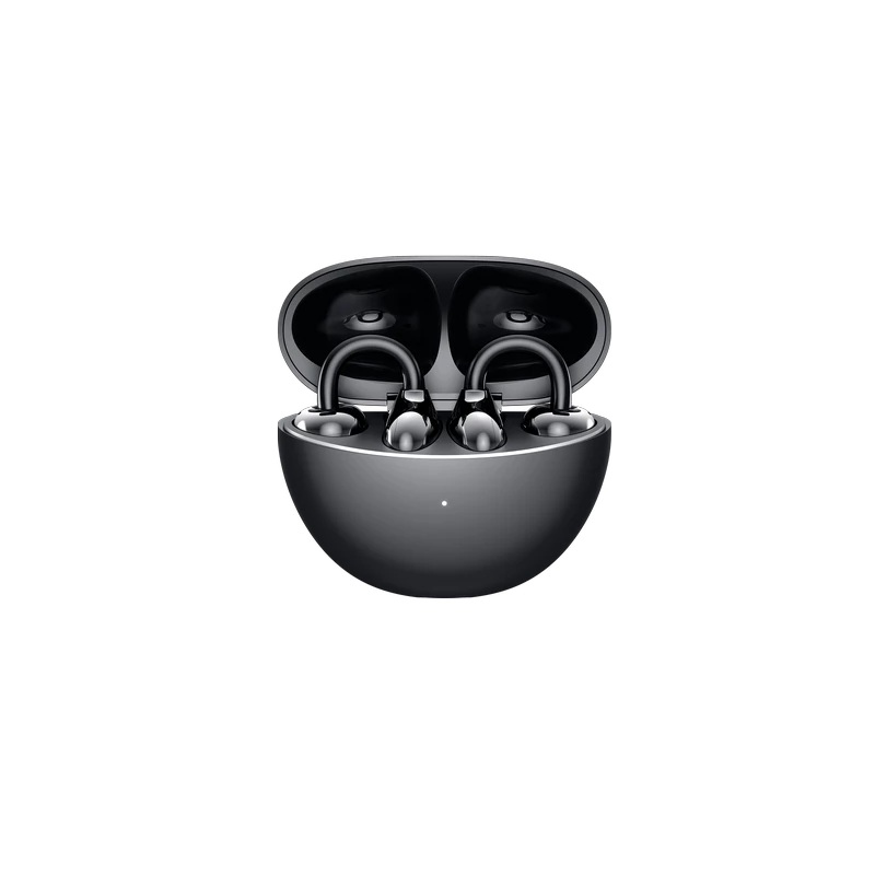 Honor Choice Earbuds Clip Black
