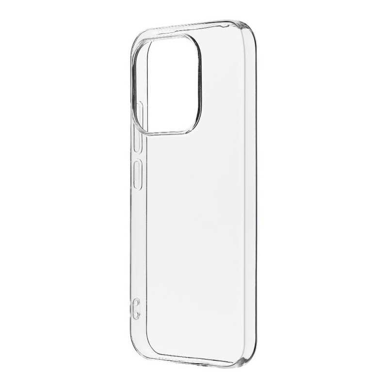 OBAL:ME TPU Kryt pro Xiaomi 17 Transparent