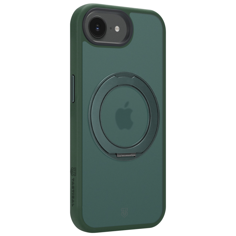 Tactical MagForce Hyperstand Kryt pro Apple iPhone 16e/17e Forest Green