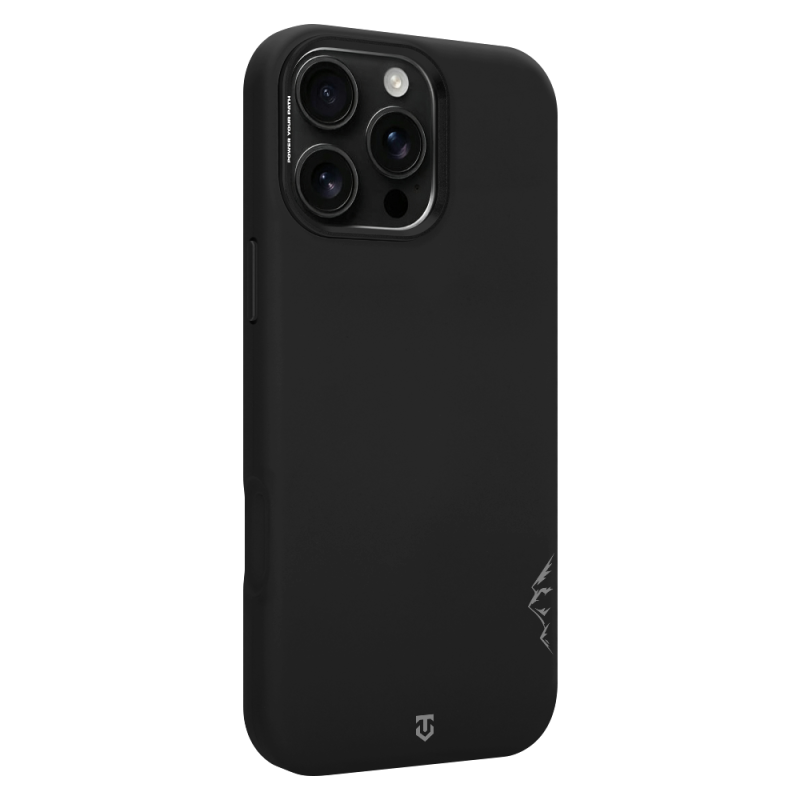 Tactical MagForce Velvet Smoothie 2.0 Kryt pro Apple iPhone 16 Pro Max Asphalt