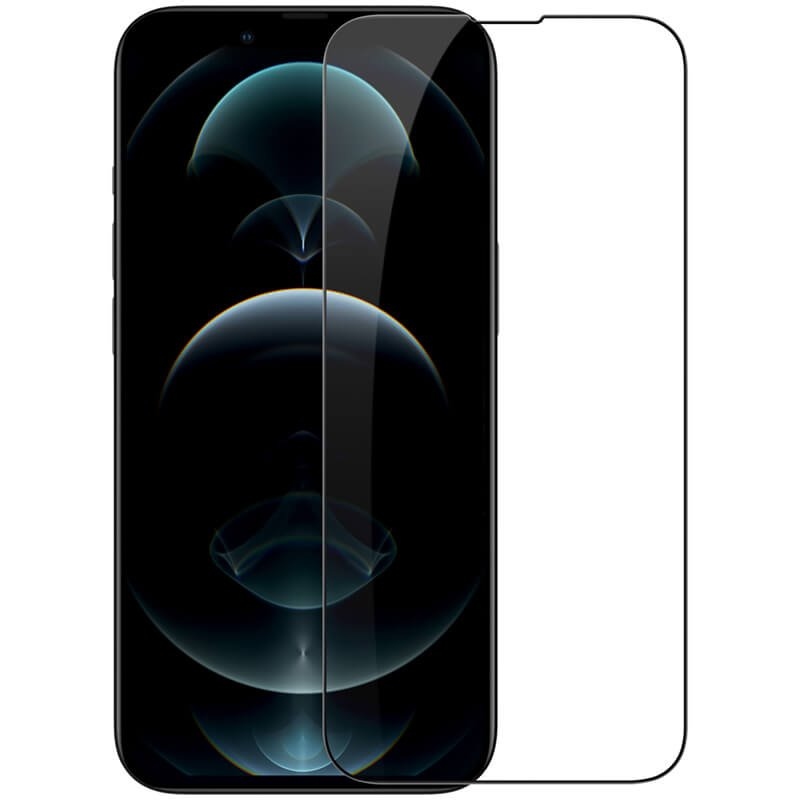 Nillkin Tvrzené Sklo 2.5D CP+ PRO Black pro Apple iPhone 13/13 Pro/14