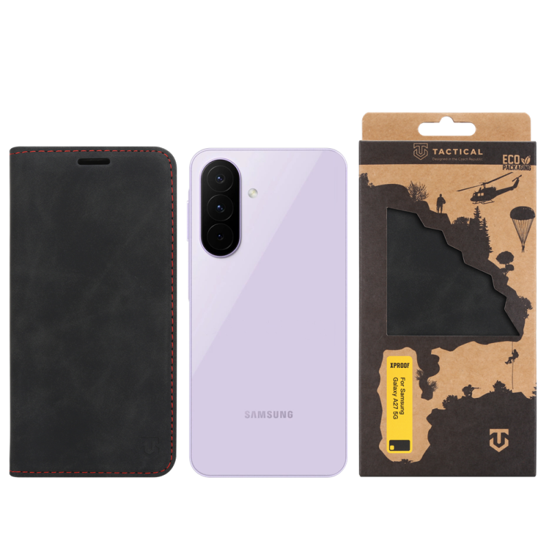 Tactical Xproof pro Samsung Galaxy A27 5G Black Hawk