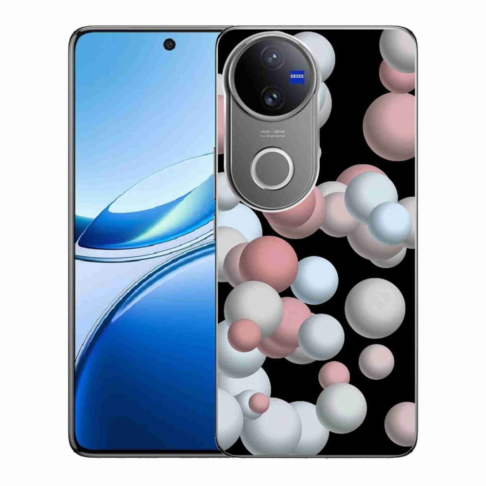 Gelový kryt mmCase na Vivo V50 5G - abstraktní motiv 27
