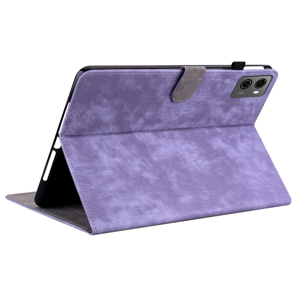 Cover zavírací pouzdro na tablet Lenovo Legion Tab 8.8 (2. Gen.) - fialové