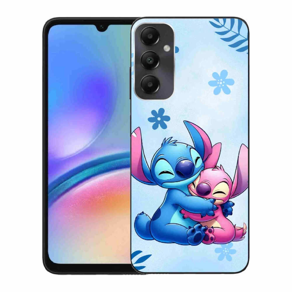 Gelový kryt mmCase na Samsung Galaxy A05s - stitch 1
