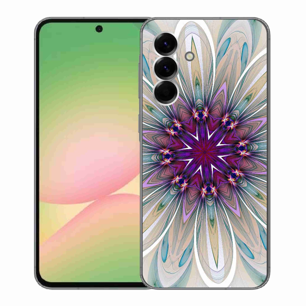 Gelový kryt mmCase na Samsung Galaxy A56 5G - abstrakt 10
