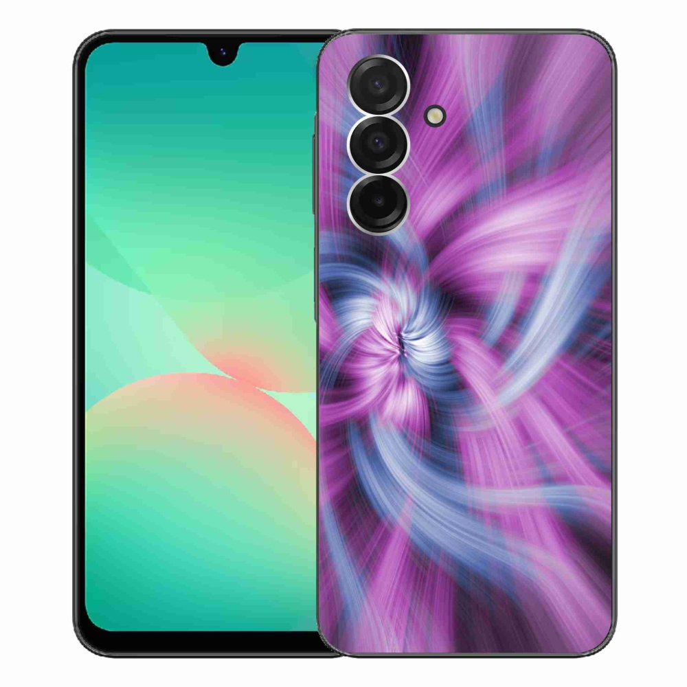 Gelový kryt mmCase na Samsung Galaxy A26 5G - abstrakt 12