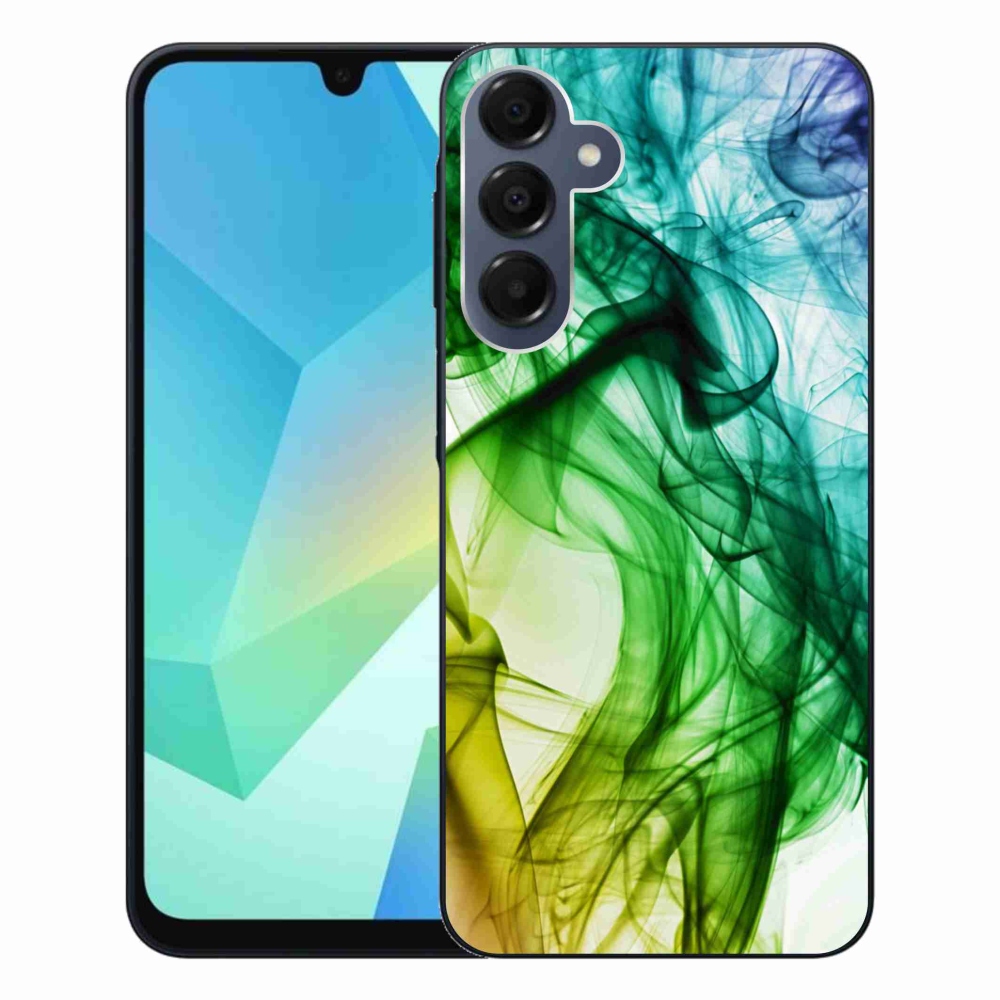 Gelový kryt mmCase na Samsung Galaxy A16 4G/5G - abstraktní vzor 3
