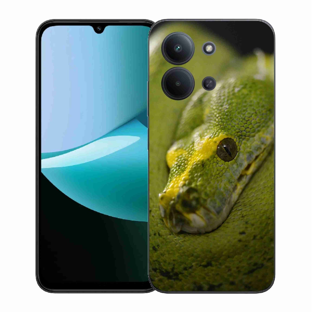 Gelový kryt mmCase na Xiaomi Redmi 15C 4G (171mm)/Poco C85 4G (171mm) - had 2