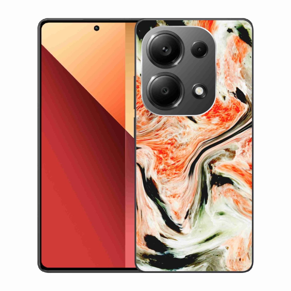 Gelový kryt mmCase na Xiaomi Redmi Note 13 Pro 4G/Poco M6 Pro - abstrakt 25