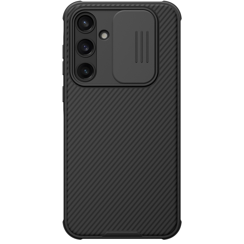 Nillkin CamShield PRO Zadní Kryt pro Samsung Galaxy A35 5G Black