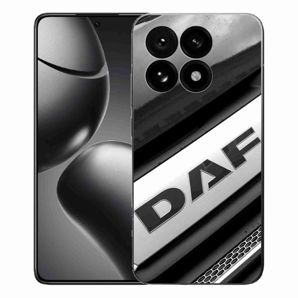 Gelový kryt mmCase na Xiaomi 15T - znak 4