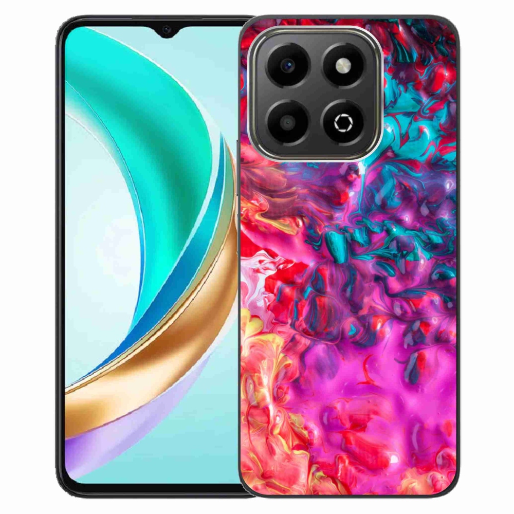 Gelový kryt mmCase na Honor X6b - abstrakt 27